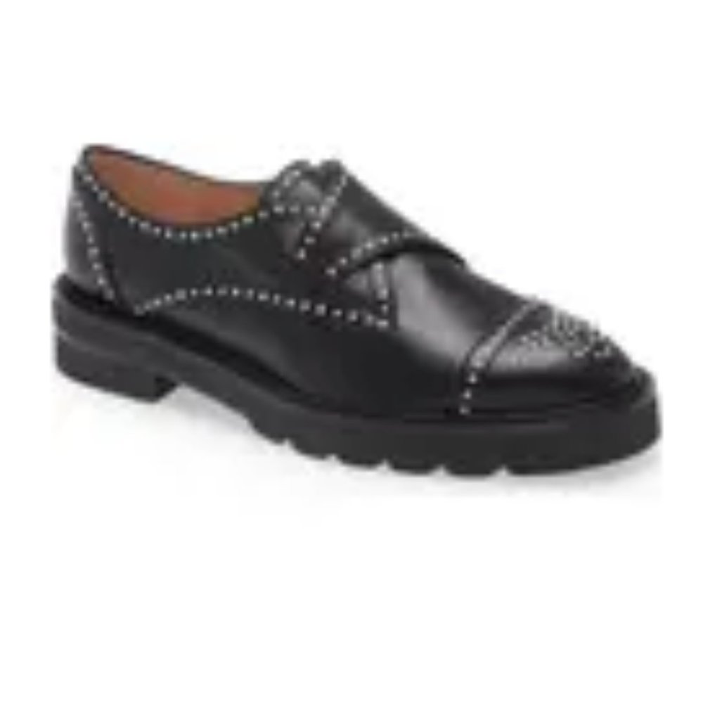 Stuart Weitzman Jackson Lift Loafer 7.5